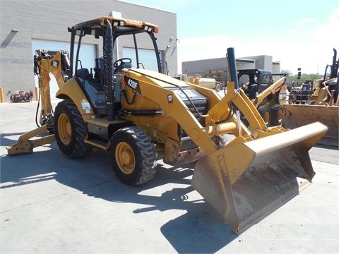 Retroexcavadoras Caterpillar 420F en venta Ref.: 1446166830061466 No. 4