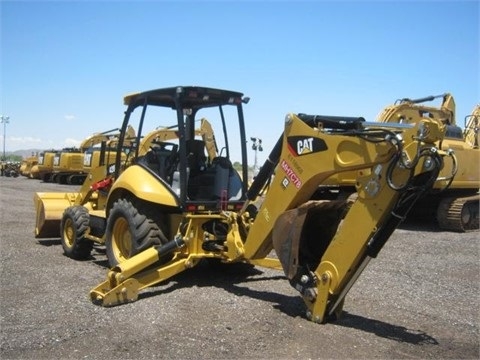 Retroexcavadoras Caterpillar 420F de bajo costo Ref.: 1446167306240920 No. 2