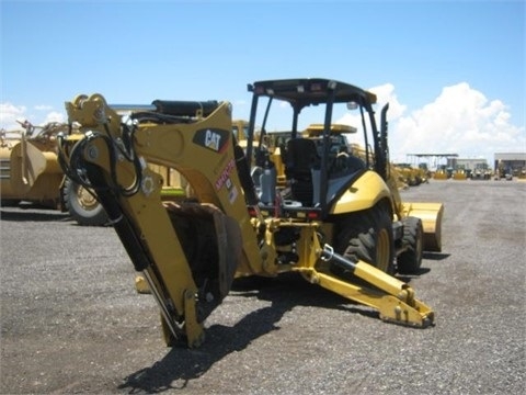 Retroexcavadoras Caterpillar 420F de bajo costo Ref.: 1446167306240920 No. 3