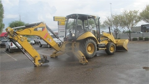 Retroexcavadoras Caterpillar 420F en venta Ref.: 1446167569783019 No. 3