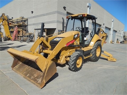 Retroexcavadoras Caterpillar 420F seminueva en venta Ref.: 1446167829767980 No. 2