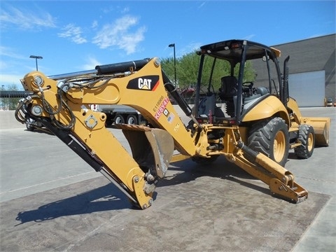 Retroexcavadoras Caterpillar 420F de importacion a la venta Ref.: 1446168838106691 No. 2