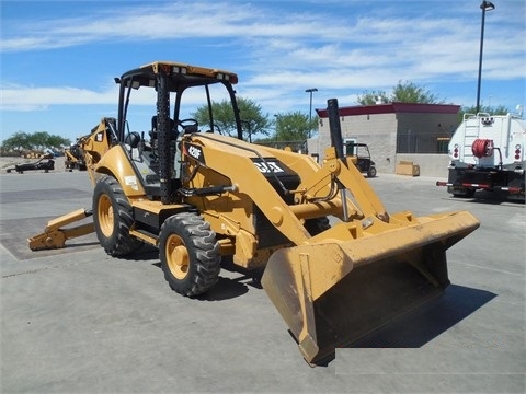 Retroexcavadoras Caterpillar 420F de importacion a la venta Ref.: 1446168838106691 No. 4