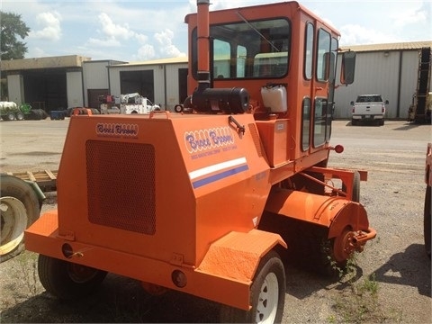 Sweeper Broce RC350