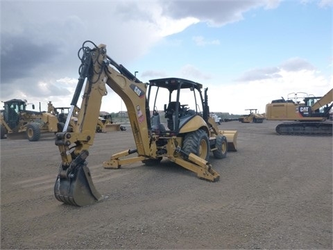 Retroexcavadoras Caterpillar 420F en buenas condiciones Ref.: 1446327942966149 No. 2