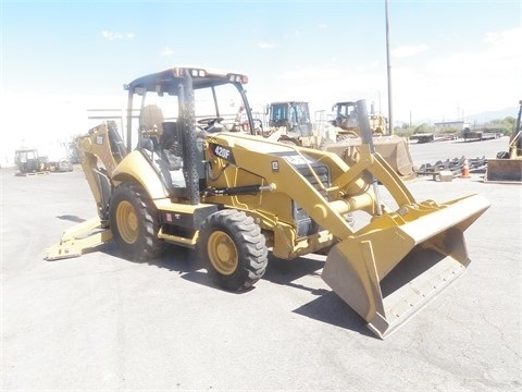 Retroexcavadoras Caterpillar 420F de segunda mano Ref.: 1446334664757012 No. 3