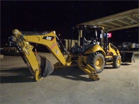 Retroexcavadoras Caterpillar 420F