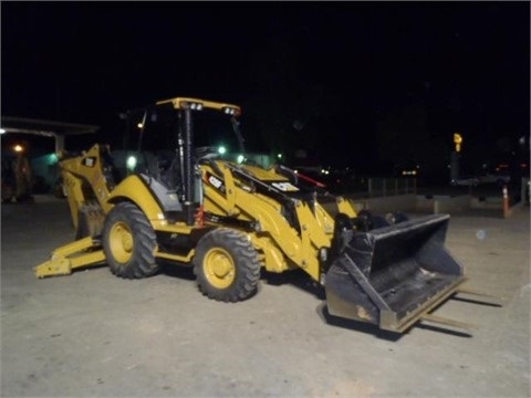 Retroexcavadoras Caterpillar 420F de segunda mano a la venta Ref.: 1446335792720004 No. 4