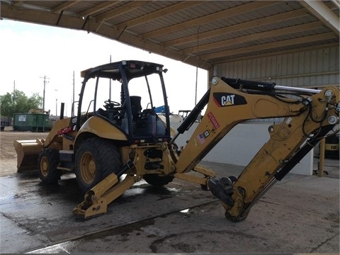 Backhoe Loaders Caterpillar 420F