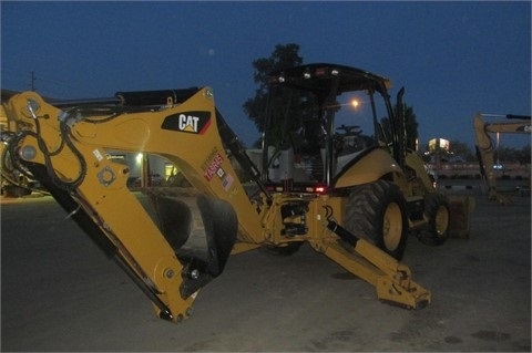 Backhoe Loaders Caterpillar 420F