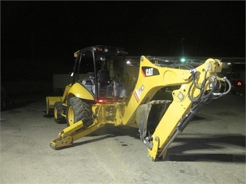 Retroexcavadoras Caterpillar 420F