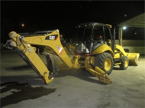 Retroexcavadoras Caterpillar 420F en optimas condiciones Ref.: 1446340084647149 No. 2