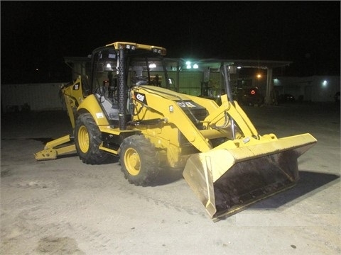 Retroexcavadoras Caterpillar 420F en optimas condiciones Ref.: 1446340084647149 No. 4