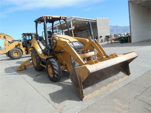 Retroexcavadoras Caterpillar 420F de importacion a la venta Ref.: 1446340481106082 No. 4