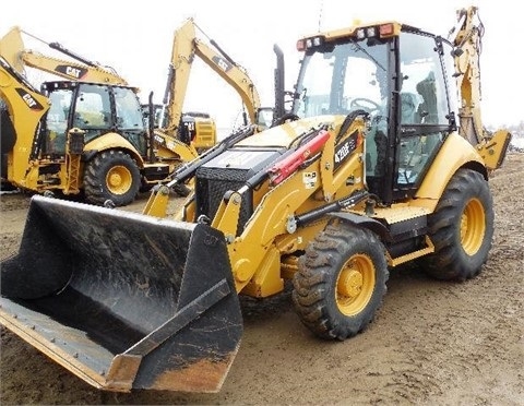 Retroexcavadoras Caterpillar 420F de medio uso en venta Ref.: 1446342820115550 No. 3