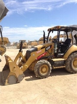 Retroexcavadoras Caterpillar 420F seminueva en perfecto estado Ref.: 1446343055168634 No. 4