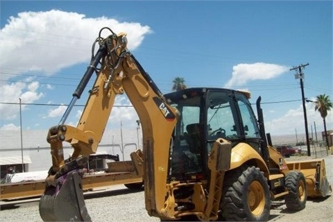 Retroexcavadoras Caterpillar 420F usada a la venta Ref.: 1446344194971526 No. 4