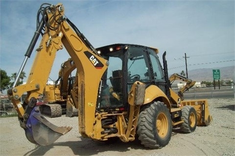 Retroexcavadoras Caterpillar 420F