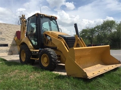 Retroexcavadoras Caterpillar 420F de bajo costo Ref.: 1446594611821480 No. 3