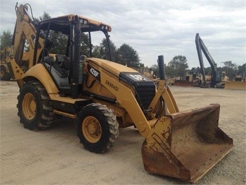 Retroexcavadoras Caterpillar 420F seminueva en venta Ref.: 1446595010443717 No. 3