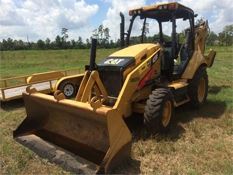 Retroexcavadoras Caterpillar 420F de bajo costo Ref.: 1446595374830235 No. 4