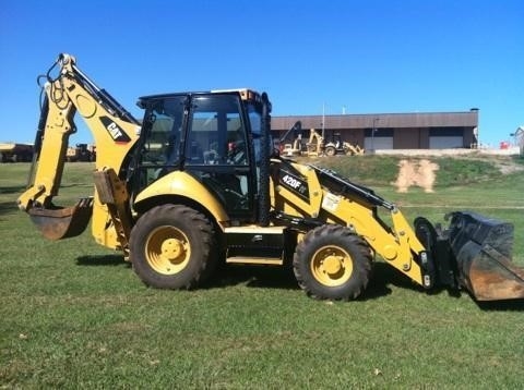 Backhoe Loaders Caterpillar 420F