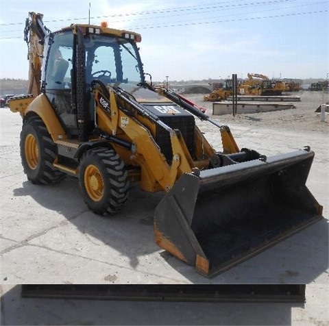 Retroexcavadoras Caterpillar 420F