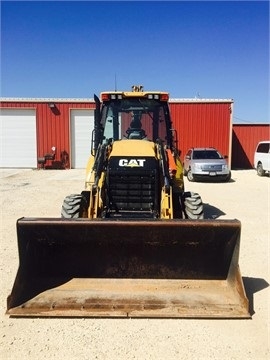 Backhoe Loaders Caterpillar 420F