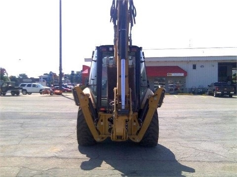 Backhoe Loaders Caterpillar 420F