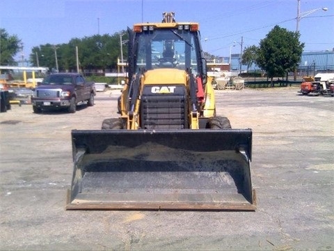 Retroexcavadoras Caterpillar 420F usada a la venta Ref.: 1446602082093196 No. 3