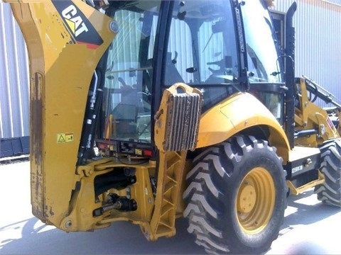 Retroexcavadoras Caterpillar 420F importada en buenas condiciones Ref.: 1446602735698288 No. 2