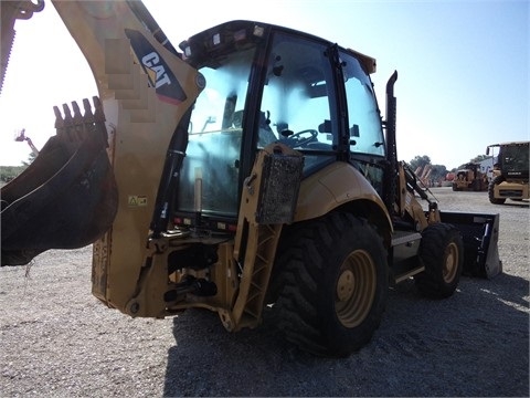 Retroexcavadoras Caterpillar 420F seminueva en venta Ref.: 1446604198005526 No. 3