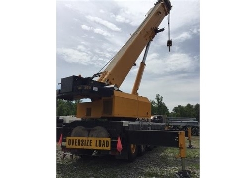 Gruas Demag AC395 en optimas condiciones Ref.: 1446604258488630 No. 2