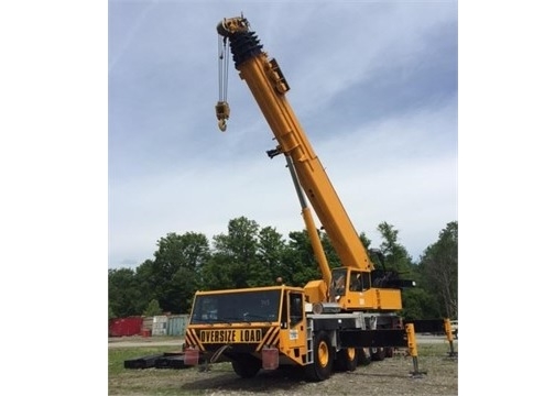 Gruas Demag AC395 en optimas condiciones Ref.: 1446604258488630 No. 4