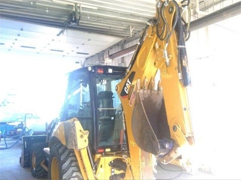 Backhoe Loaders Caterpillar 420F