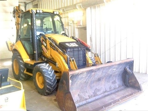 Retroexcavadoras Caterpillar 420F de medio uso en venta Ref.: 1446604941775594 No. 4