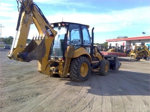 Retroexcavadoras Caterpillar 420F