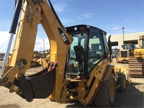 Backhoe Loaders Caterpillar 420F