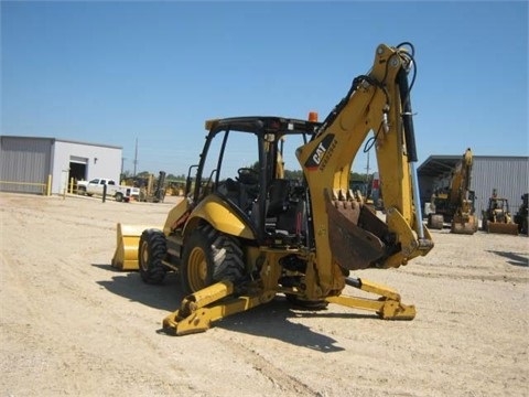 Backhoe Loaders Caterpillar 420F