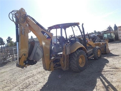 Retroexcavadoras Caterpillar 420F usada de importacion Ref.: 1446689055907198 No. 3