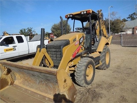 Retroexcavadoras Caterpillar 420F usada de importacion Ref.: 1446689055907198 No. 4