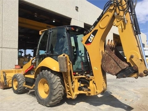 Backhoe Loaders Caterpillar 420F