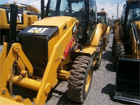 Retroexcavadoras Caterpillar 420F