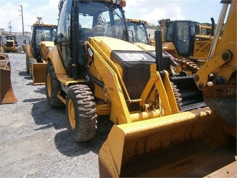 Retroexcavadoras Caterpillar 420F usada en buen estado Ref.: 1446692029880460 No. 2