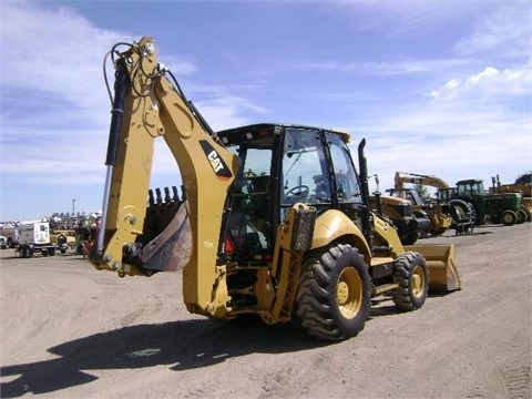 Retroexcavadoras Caterpillar 420F seminueva en perfecto estado Ref.: 1446692467688804 No. 2