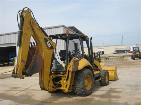 Retroexcavadoras Caterpillar 420F