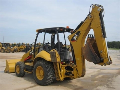 Retroexcavadoras Caterpillar 420F de segunda mano en venta Ref.: 1446692842969265 No. 3