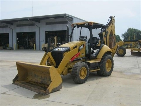 Retroexcavadoras Caterpillar 420F de segunda mano en venta Ref.: 1446692842969265 No. 4