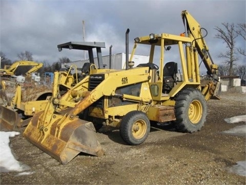 Retroexcavadoras Caterpillar 426 seminueva en perfecto estado Ref.: 1446693496522879 No. 4