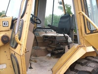 Backhoe Loaders Caterpillar 426